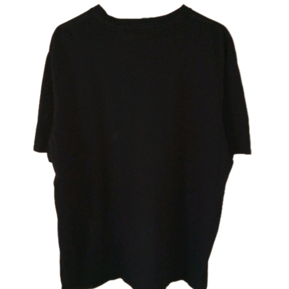Karl Lagerdeld Black Short Sleeve Tshirt XXL - Picture 3 of 8